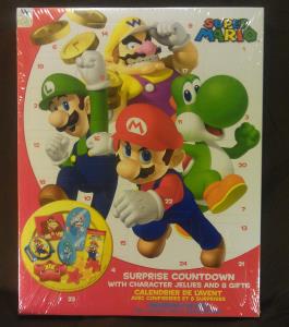 Calendrier de l'Avent Super Mario (1)